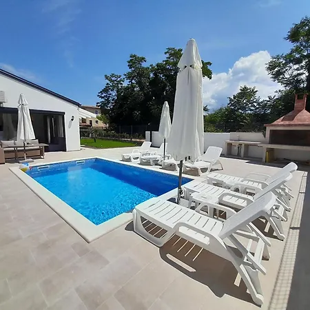 Villa Nostra Umag Exterior foto