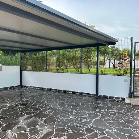 Villa Nostra Umag Exterior foto